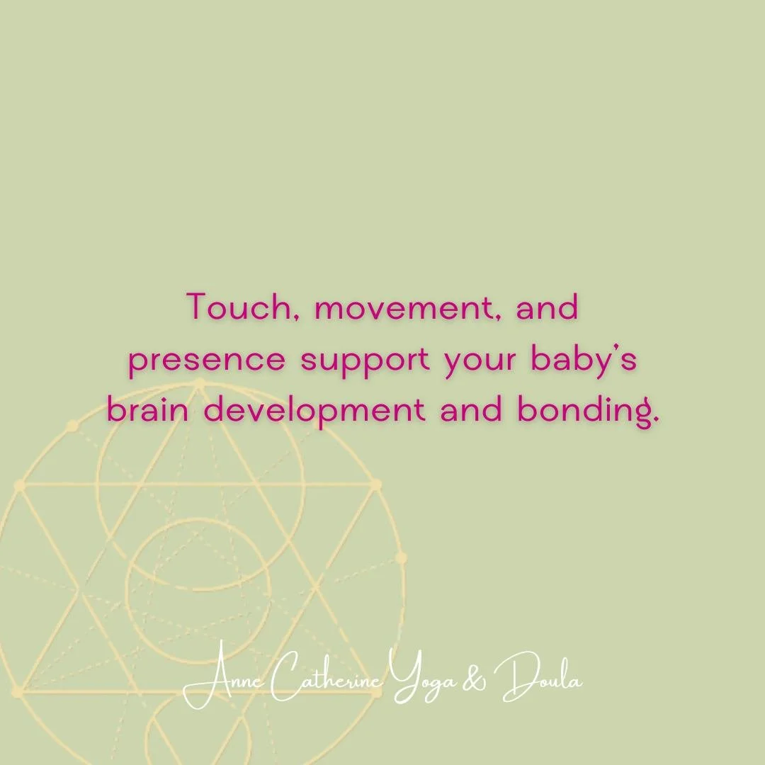 Your baby doesn&rsquo;t need more stimulation.
They need you.
And a space where both of you are supported.

Citation:
Stack DM &amp; Muir DW. (1992). Adult tactile stimulation during face-to-face interactions. Developmental Psychology.