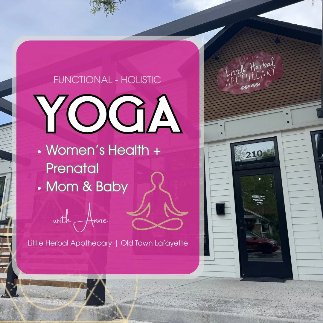 If you&rsquo;ve ever walked into a yoga class and felt like it wasn&rsquo;t designed for you&hellip;

This might feel different.

These classes are created for women at every stage&mdash;pregnancy, postpartum, and beyond.

Not just to &ldquo;get a wo