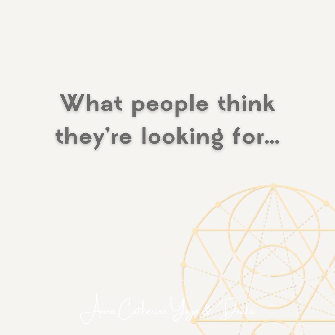 What people think they&rsquo;re looking for&hellip;

&ldquo;Someone to help around the house&rdquo;

But what that actually looks like:

✔ meals ready
✔ laundry handled
✔ home feeling calm
✔ baby supported
✔ mom supported

That&rsquo;s not just help.