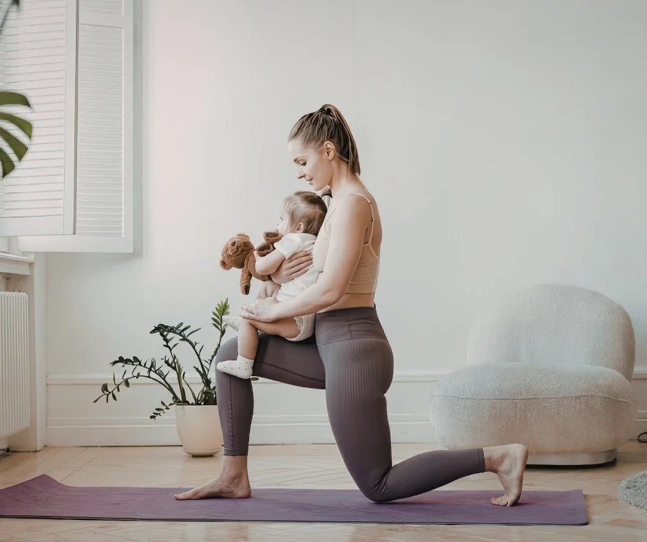 If you&rsquo;ve ever thought&hellip;
&ldquo;What if baby is napping?&rdquo;
&ldquo;What if I don&rsquo;t feel like going that day?&rdquo;

You&rsquo;re not alone.

That quiet hesitation shows up for almost every mom at some point.

And honestly? It m