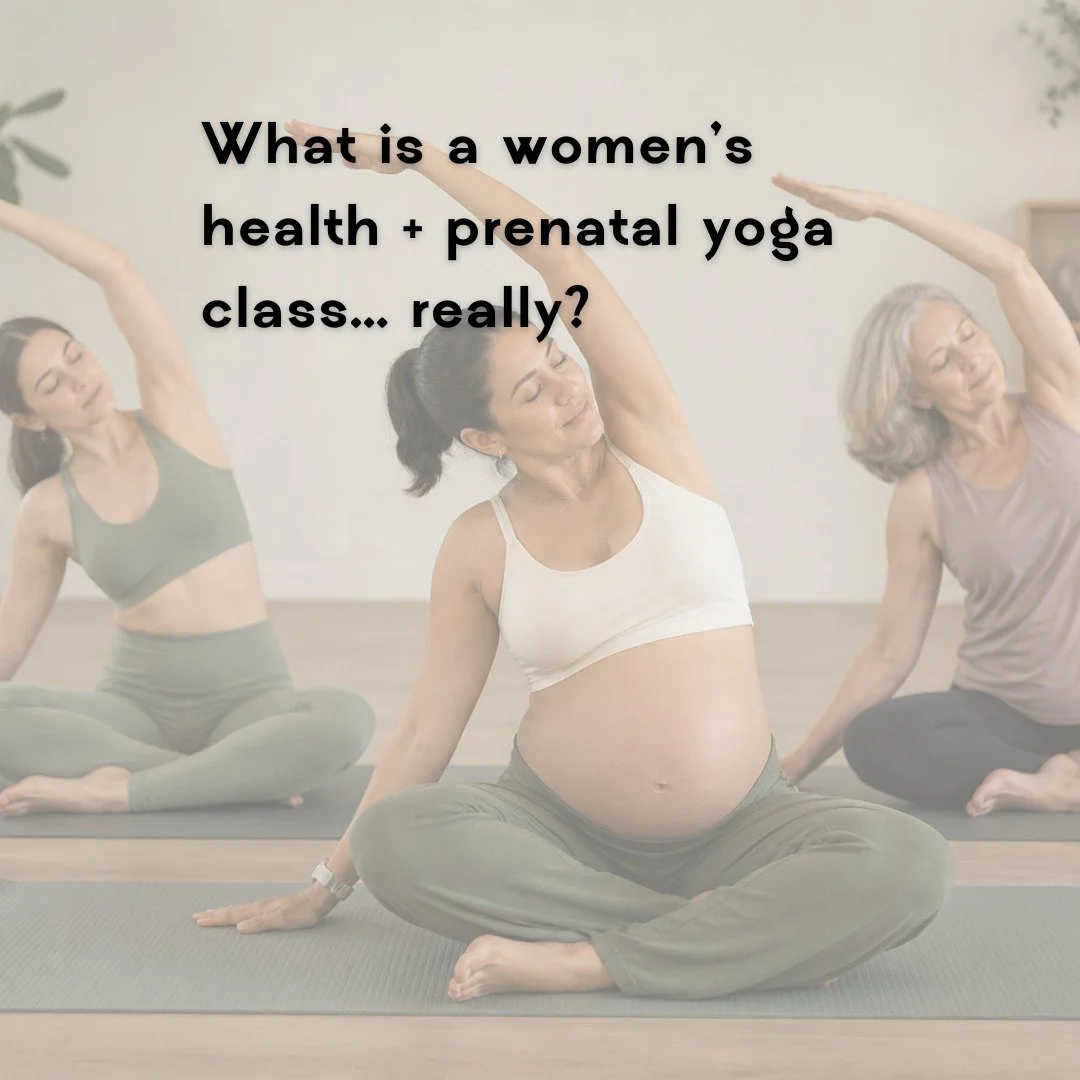 This is what support can look like.

Not pushing.
Not forcing.
Not trying to keep up with a version of yourself that no longer fits.

Just&hellip; listening.

To your body.
To your breath.
To the season you&rsquo;re in.

Because women&rsquo;s health 