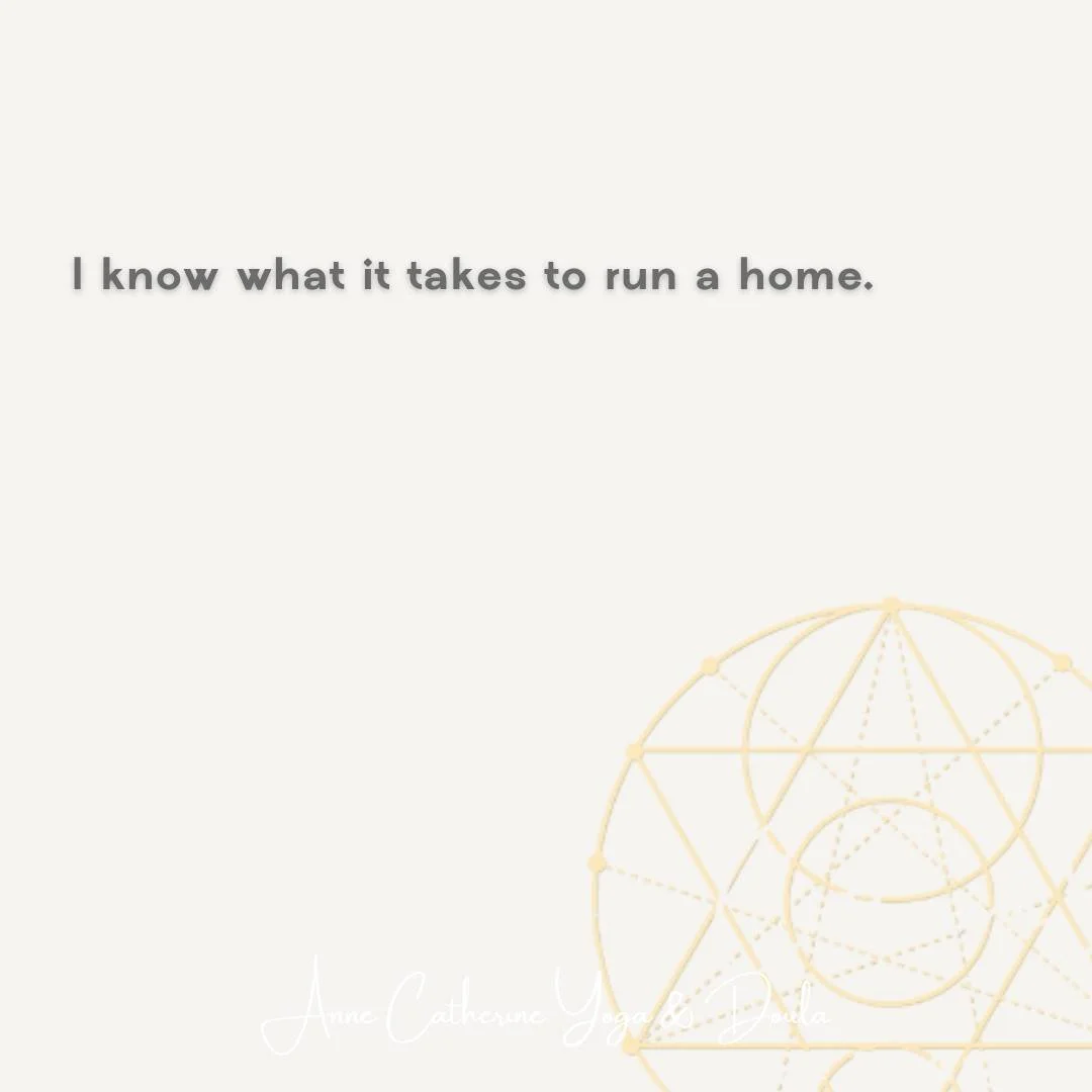 I know what it takes to run a home.

I&rsquo;ve spent years doing exactly that &mdash; caring for homes, families, and the day-to-day details that keep everything moving.

And I also know&hellip;

Preparing for a baby &mdash; and recovering after one