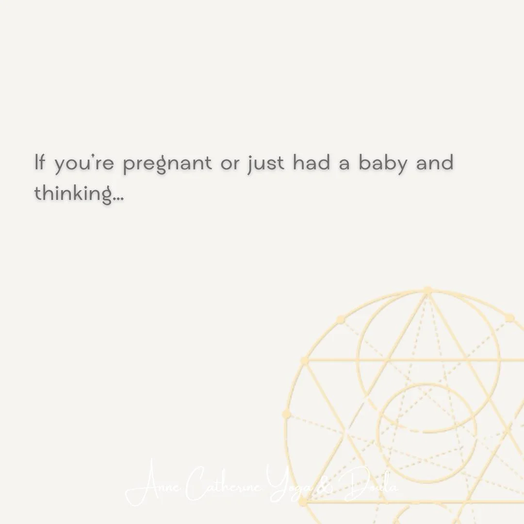 If you&rsquo;re pregnant or just had a baby and thinking&hellip;

&ldquo;I just need someone to help me keep things together&hellip;&rdquo;

You&rsquo;re not wrong.

Preparing for a baby &mdash; and recovering after one arrives &mdash; can feel like 