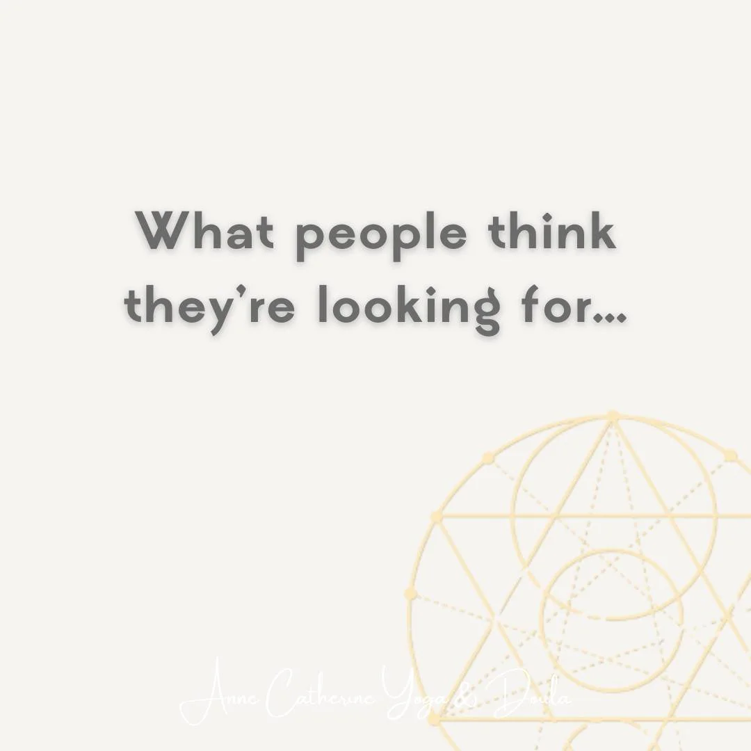 What people think they&rsquo;re looking for&hellip;

&ldquo;Someone to help around the house&rdquo;

But what that actually looks like:

✔ meals ready
✔ laundry handled
✔ home feeling calm
✔ baby supported
✔ mom supported

That&rsquo;s not just help.