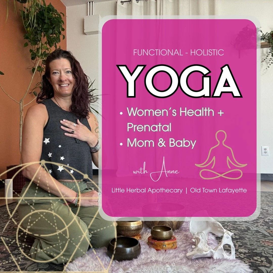 Good morning, Lafayette 💛

There&rsquo;s still time to join us in class today.

If you&rsquo;ve been craving a softer place to land&hellip; a moment to breathe&hellip; support for your body and nervous system&hellip; or simply a room where you don&r
