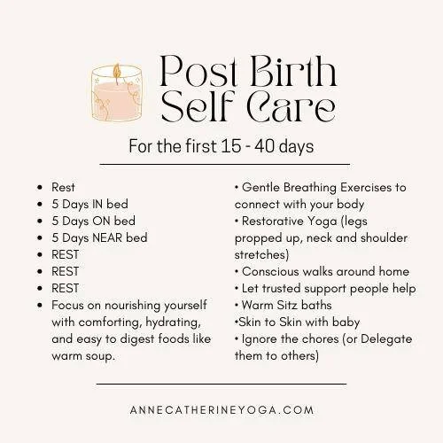 There can be so much pressure in postpartum to feel &ldquo;strong&rdquo; by getting back to normal quickly.

To get out of the house.
To start exercising again.
To prove you&rsquo;re recovering well because you&rsquo;re doing more.

But healing after