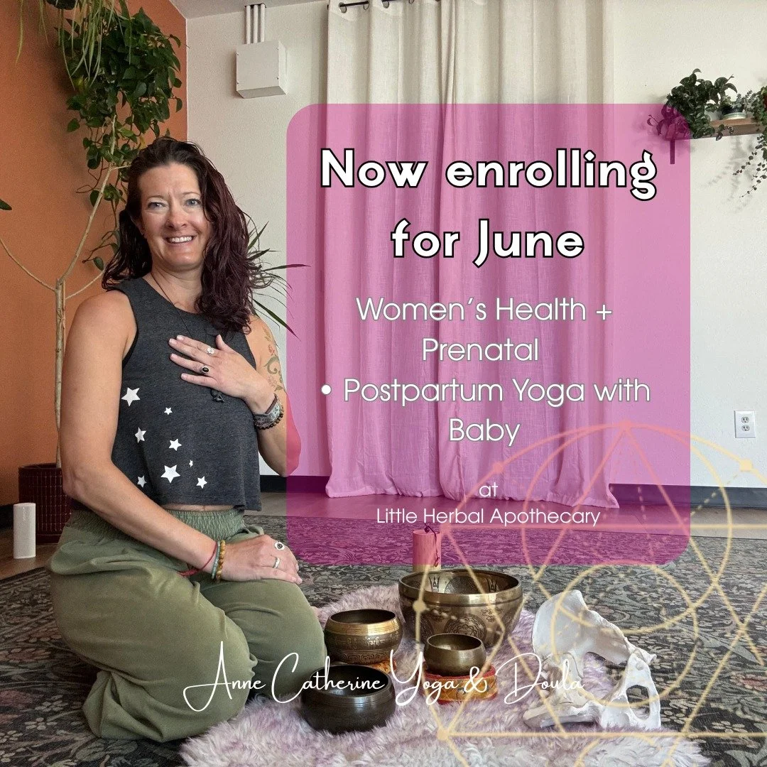 Looking for more than a workout?

If you're pregnant, postpartum, or simply trying to feel stronger, healthier, and more connected to your body, I want you to know that you don't have to figure it all out on your own.

One of the things I hear most o