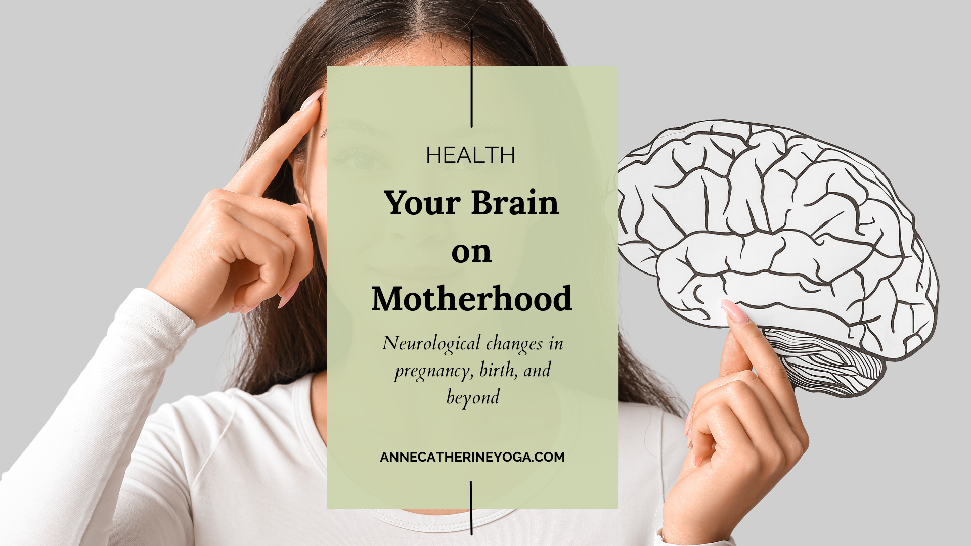 Your Brain on Motherhood: How Pregnancy, Birth, and Parenthood Reshape You for Life