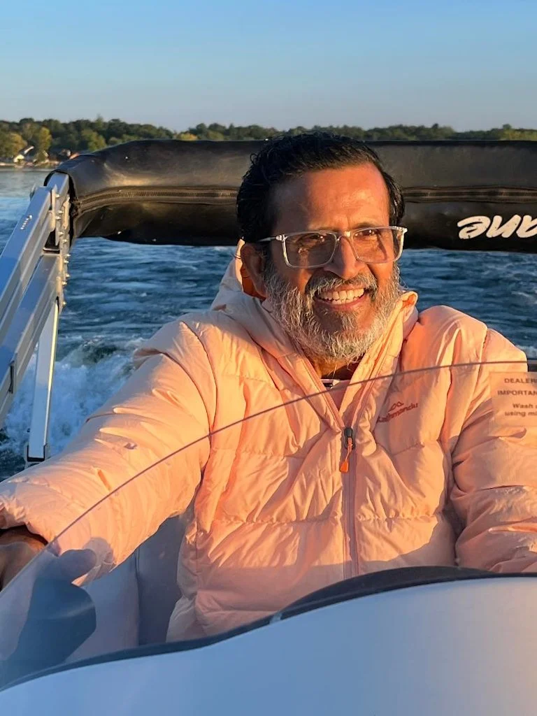 Bodhi Returns to USA