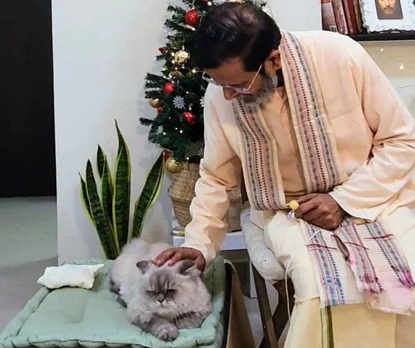 On the Eve of Merry Christmas