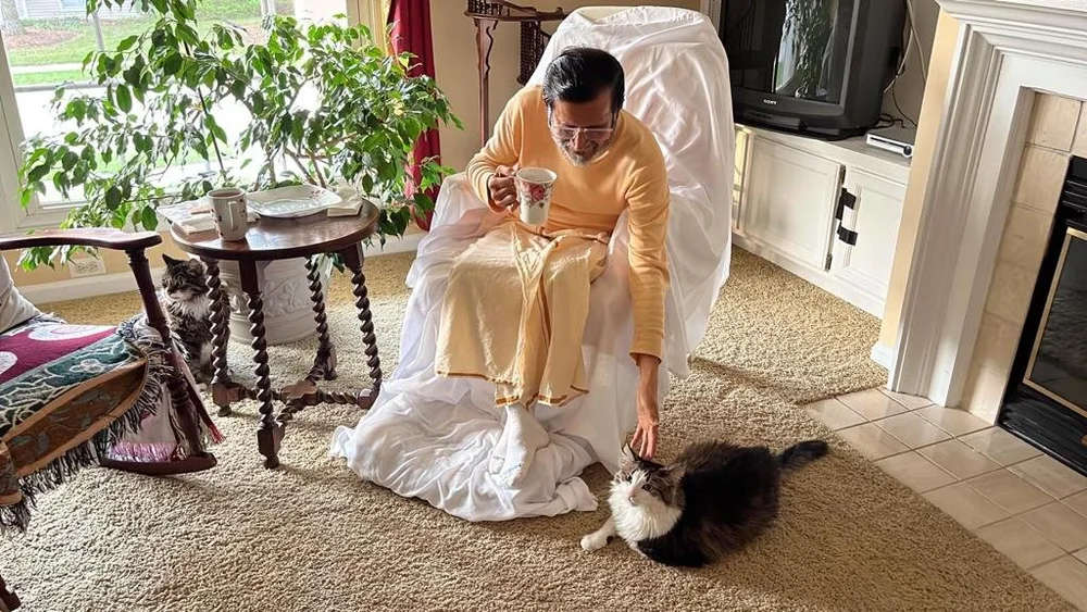 Update on Bodhi's USA Visit