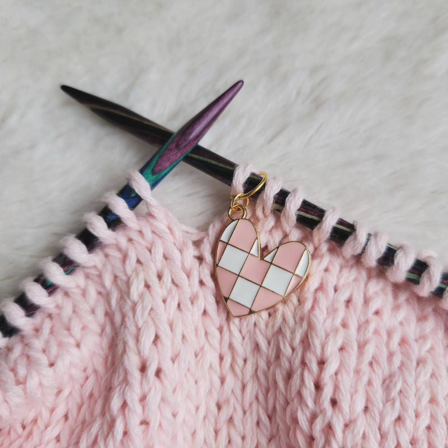 Celebrating the switchover to Chippy's Knittery with a new product!