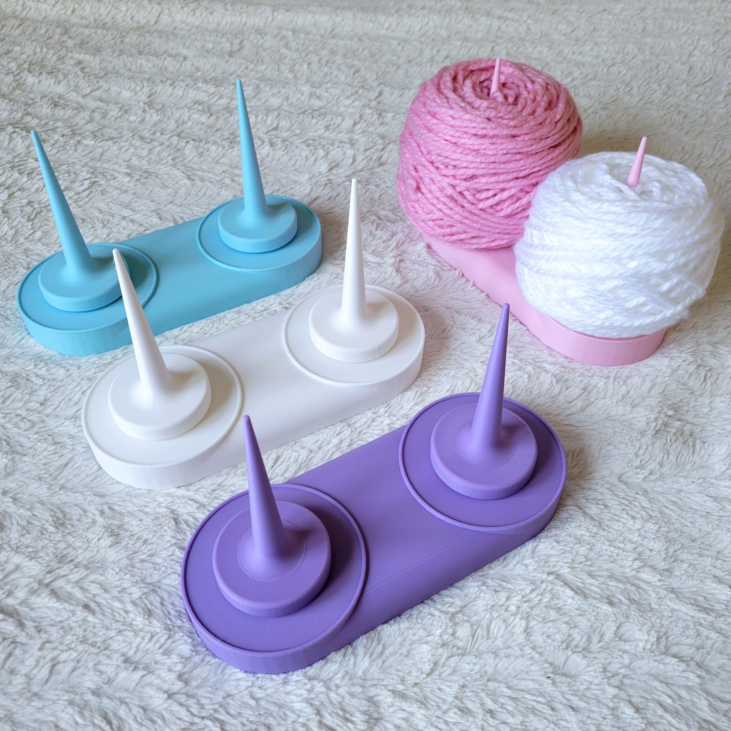 Double Yarn Spinner