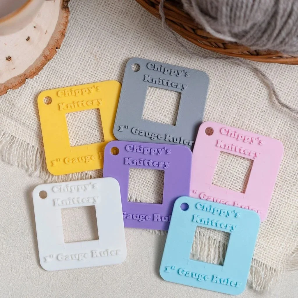 One Inch Gauge Measurer