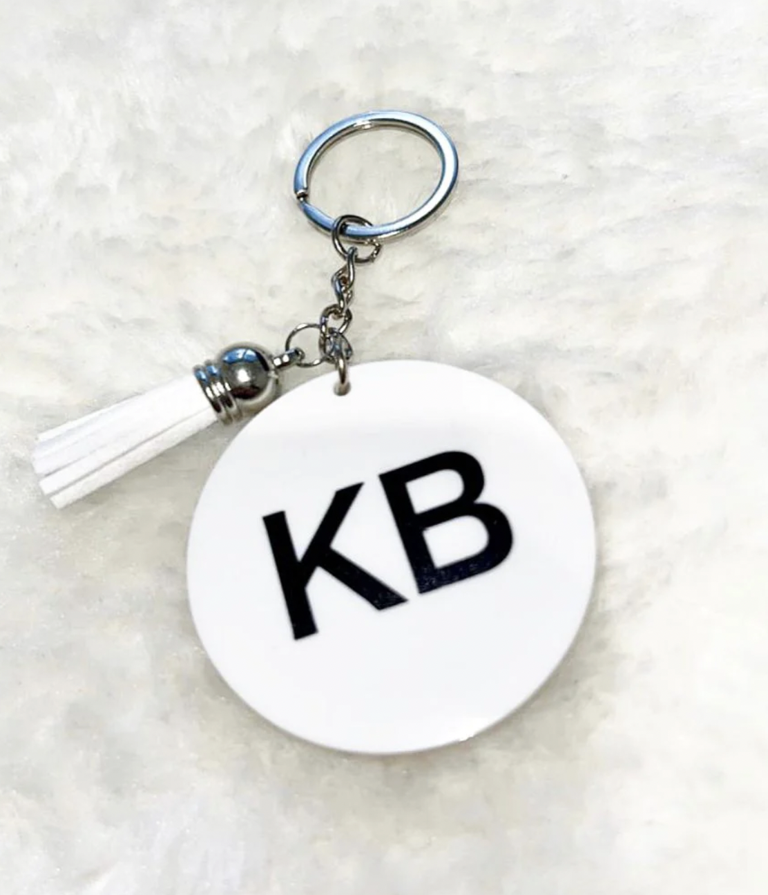 Custom Key Chain