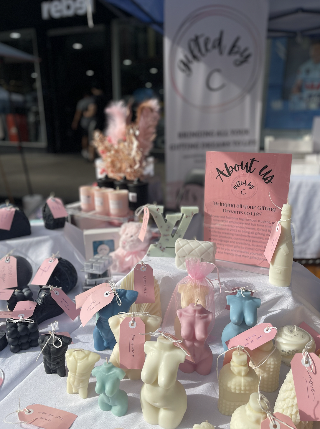 Sydney Boutique Markets 