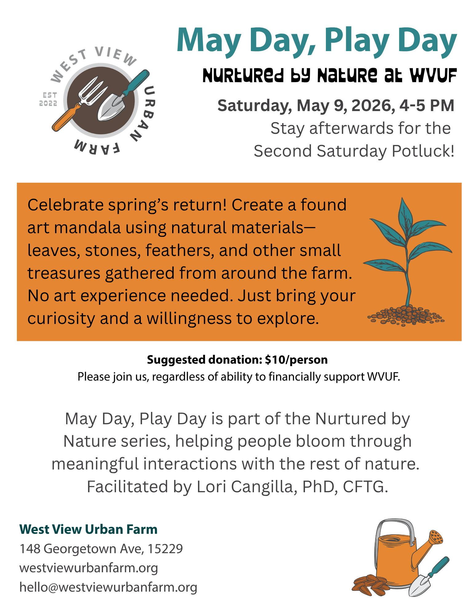 May Day, Play Day