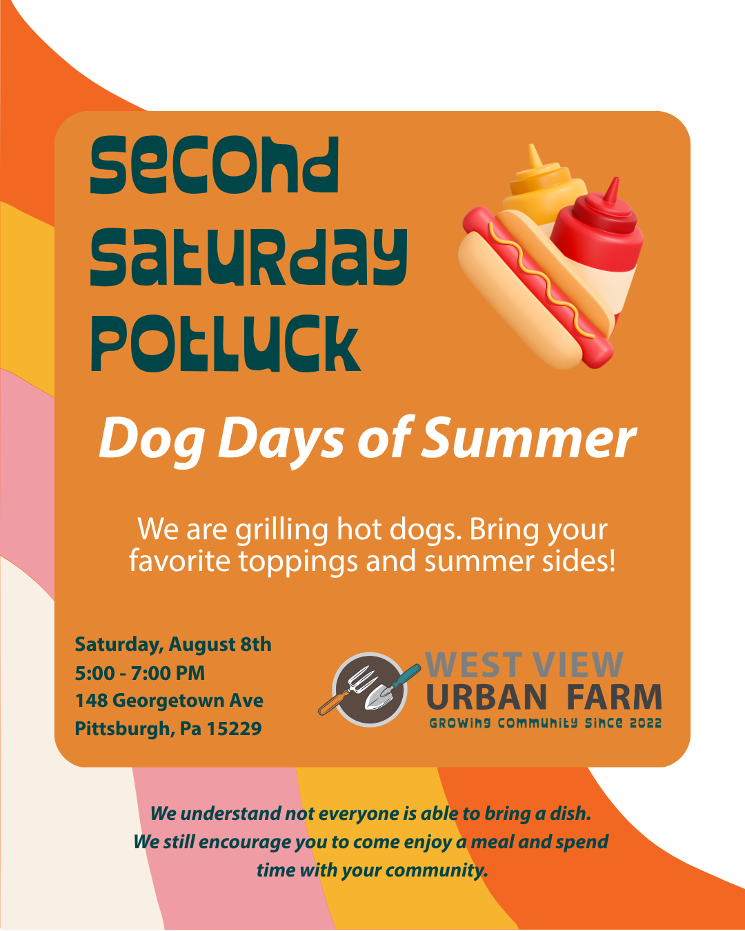 August Second Saturday