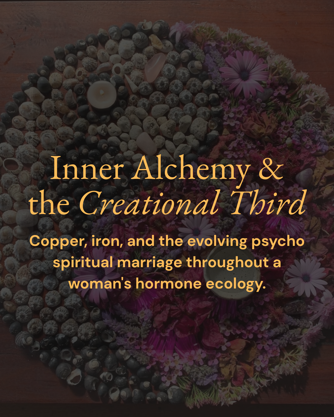 The Creational Third