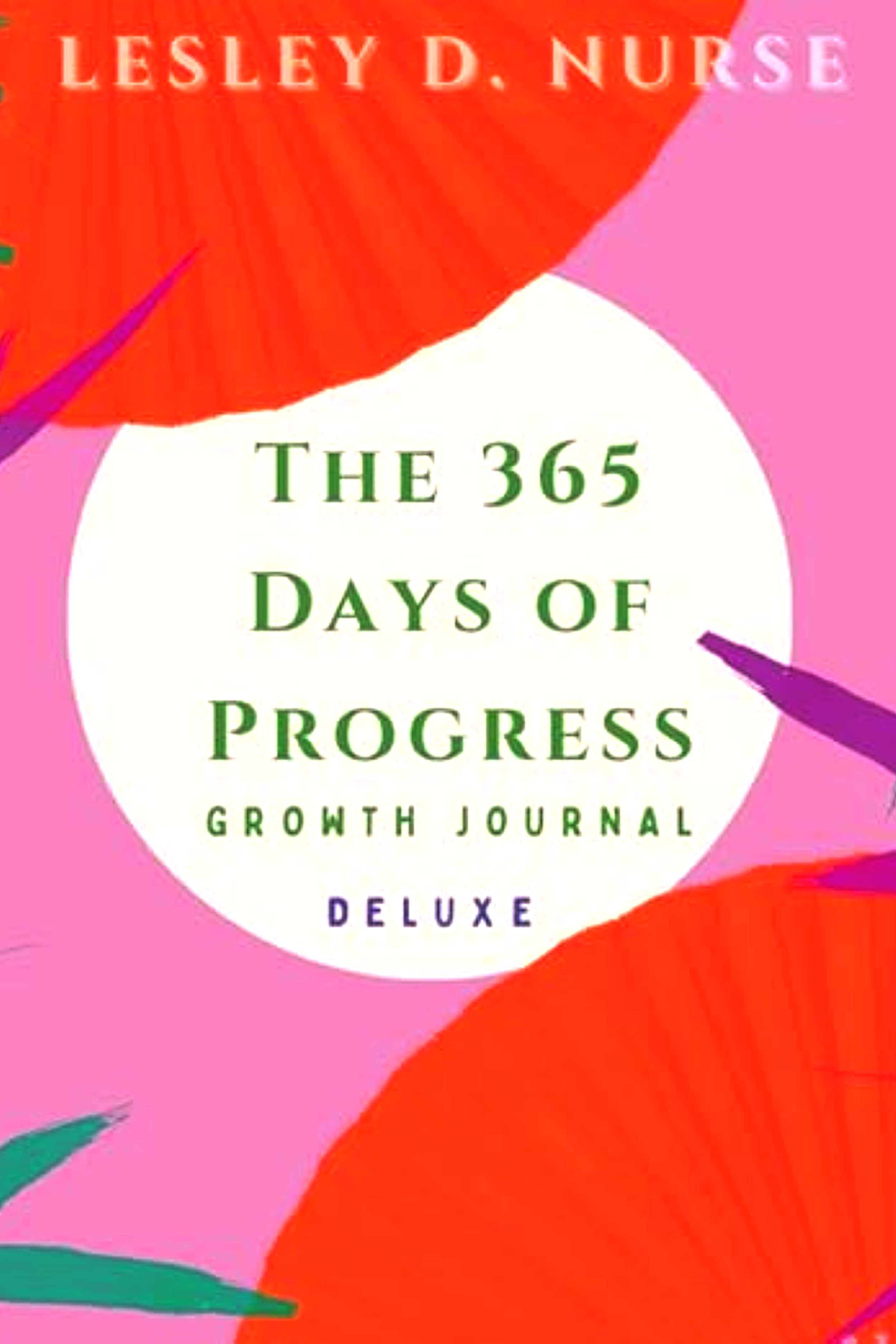 365 Days of Progress A Year of Self-Discovery.png