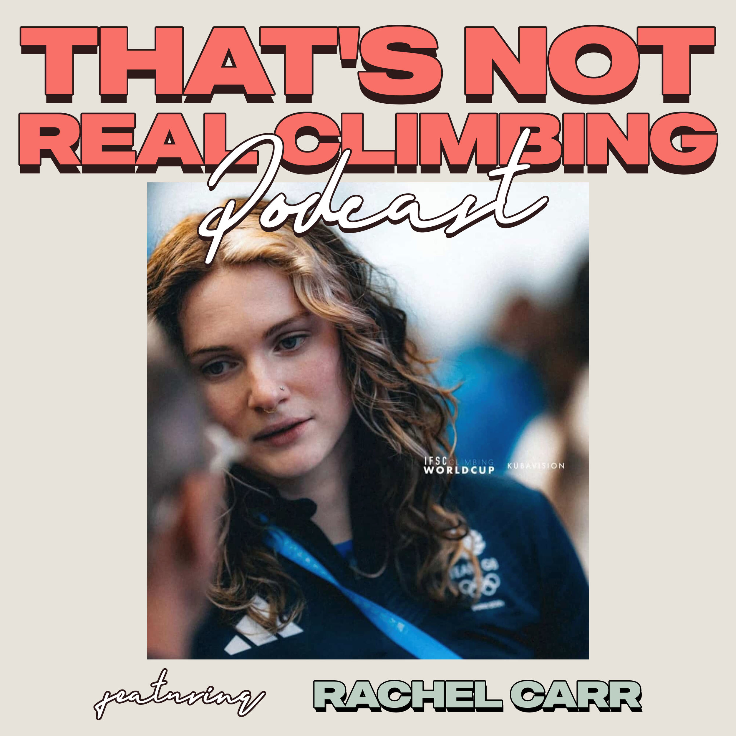 54: Rachel Carr, Team GB Coach