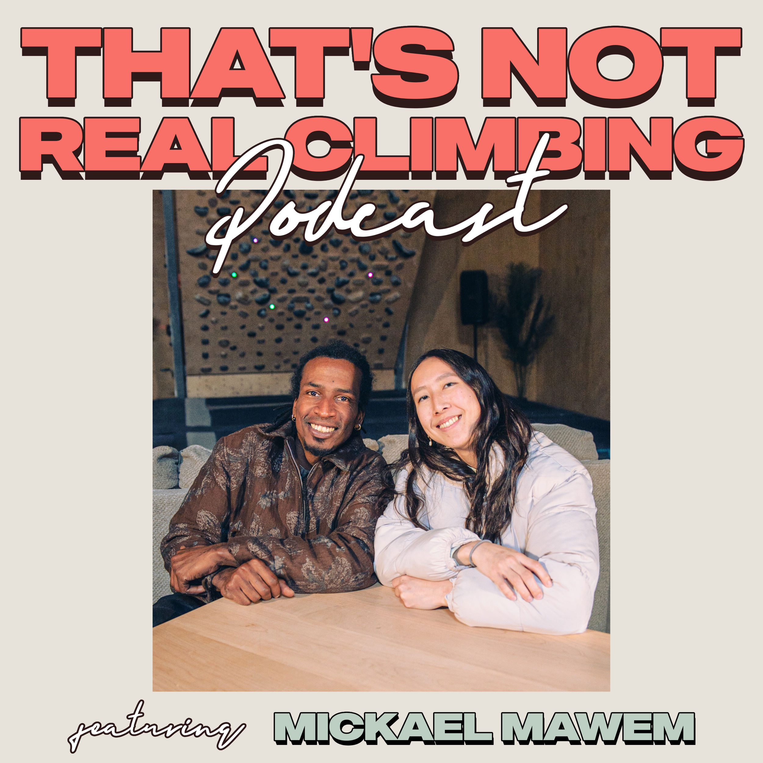 56: Mickael Mawem, French Boulderer