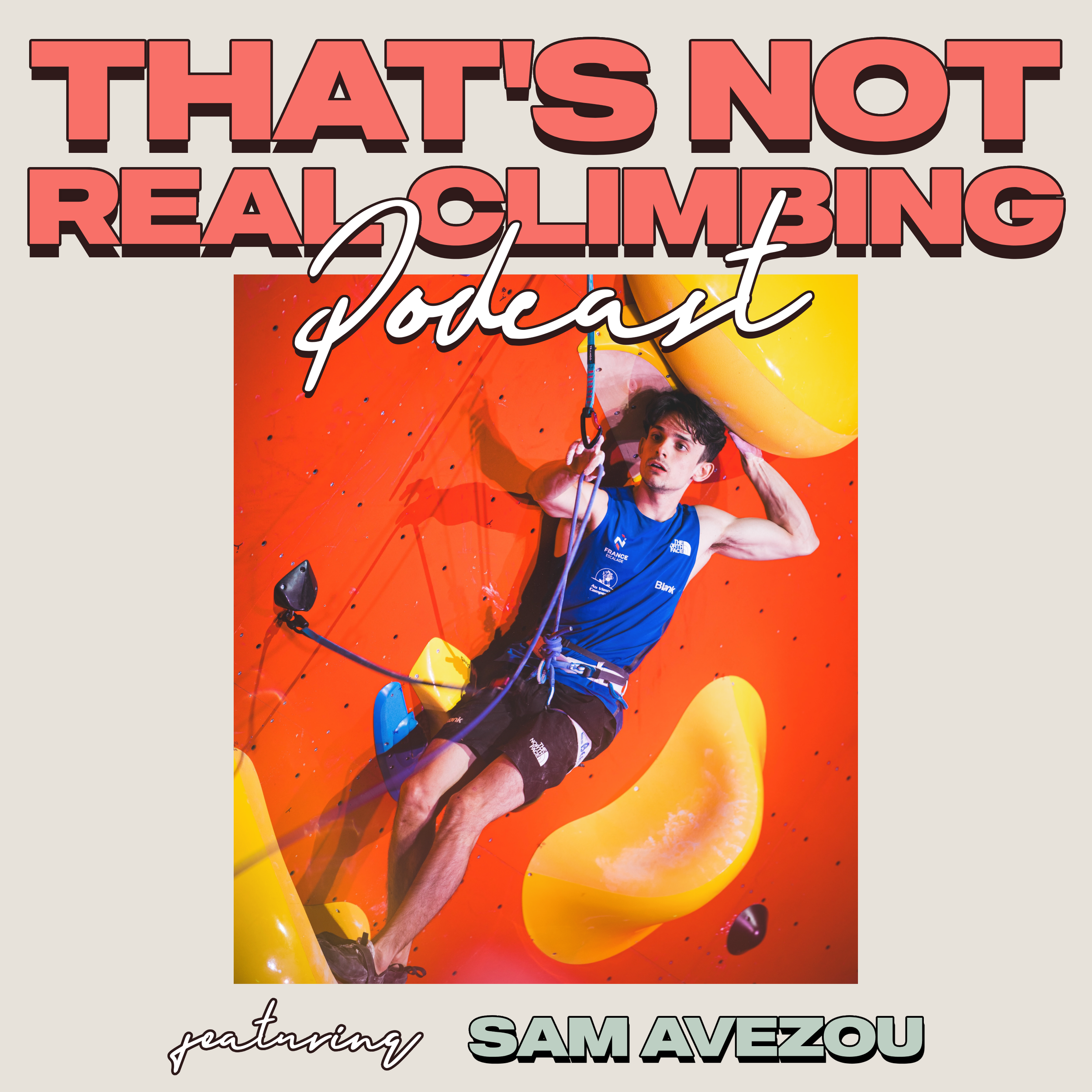 58: Sam Avezou, French Olympian + Short King