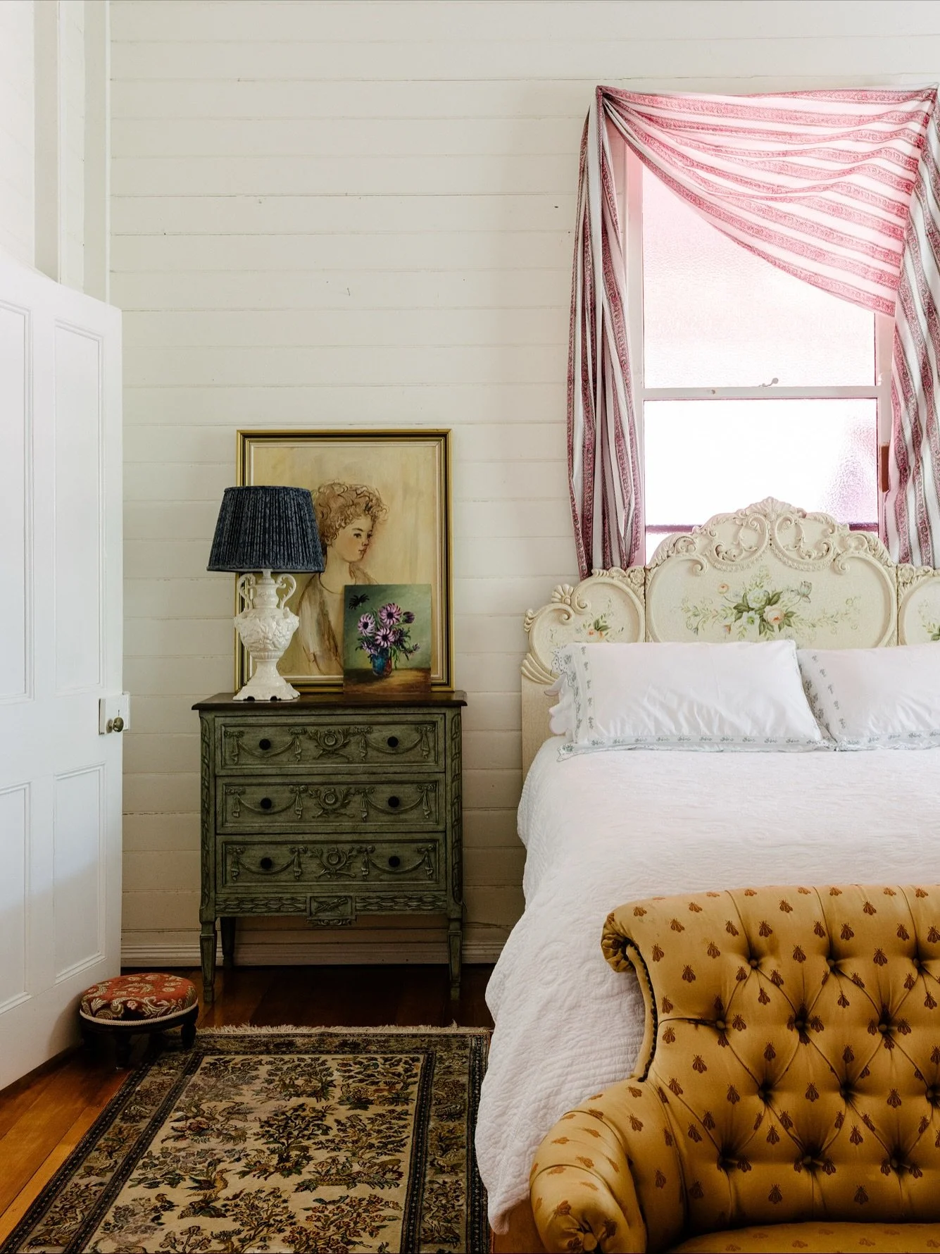 For a while there I was advancing in my work in leaps and bounds and I would look at photos from 12 months earlier and cringe - I could see what I might have done differently with the power of hindsight and new knowledge. 

So these days it is a good