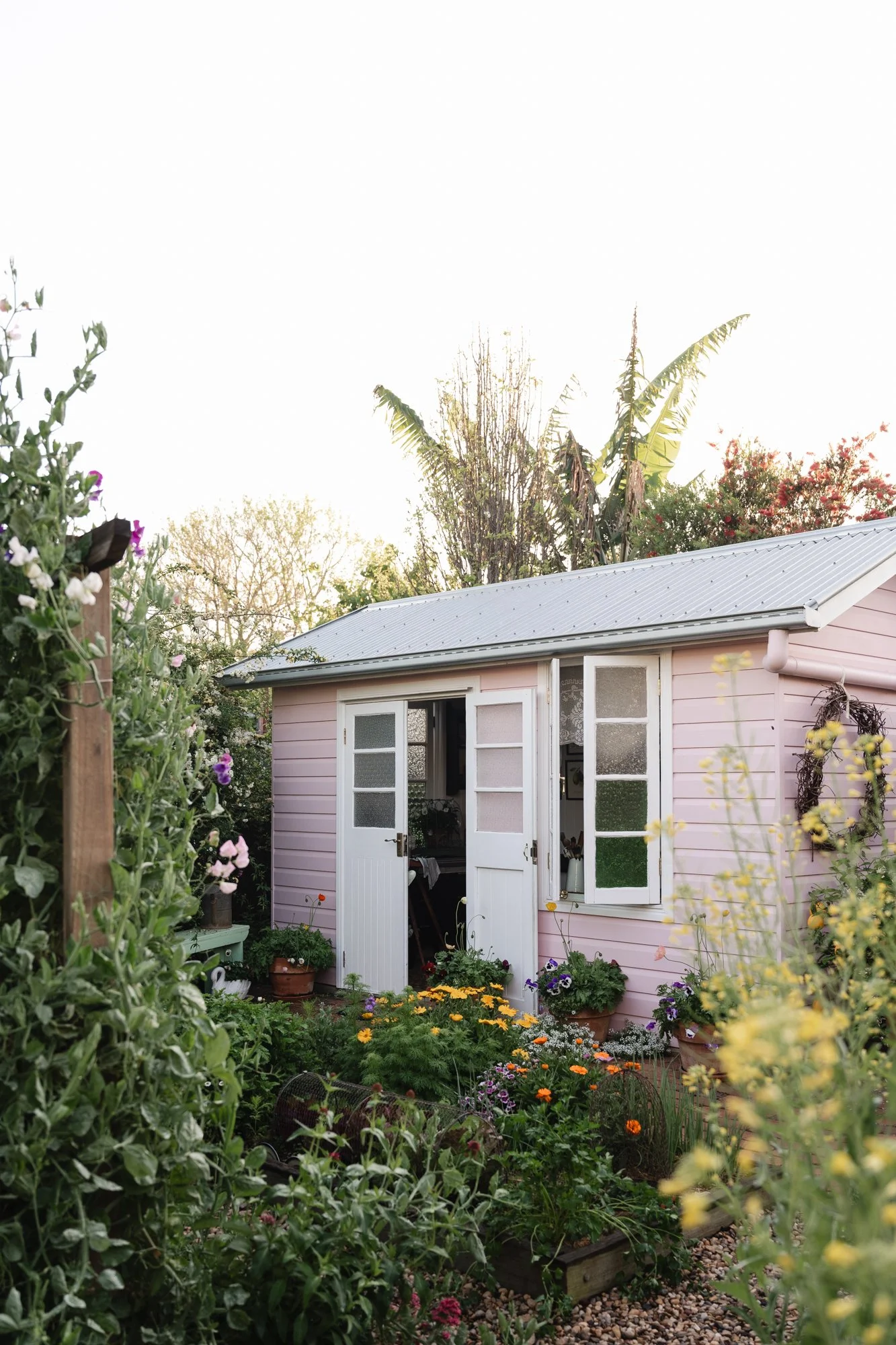 Garden tour + book signing + vintage market – Toowoomba, Qld