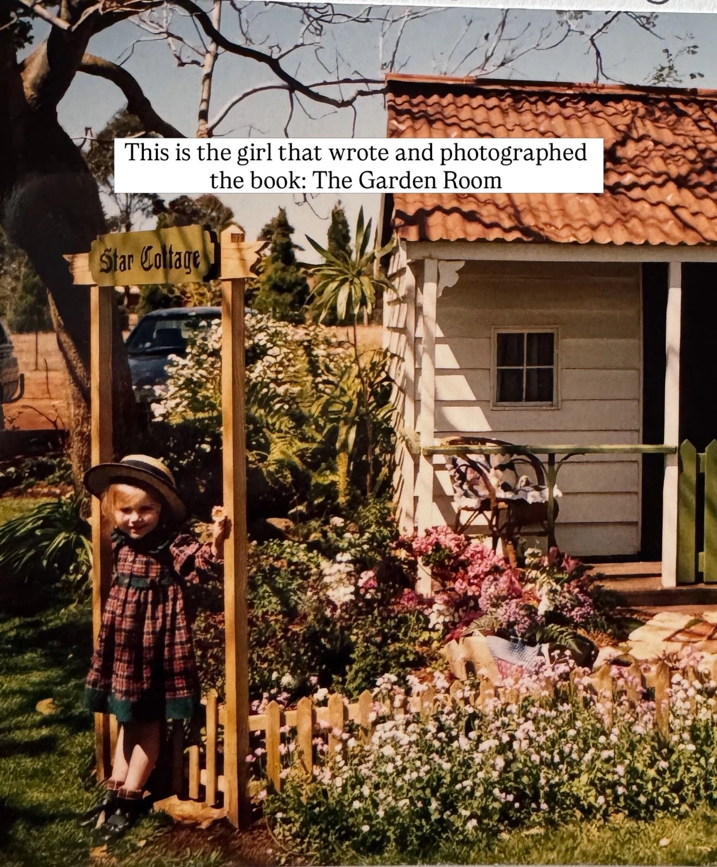 The Garden Room is the culmination of a lifelong love of gardens, the natural world, everyday beauty and home. 

Pre-order your book online today via the link in bio 💜

@thamesandhudsonau #thegardenroom