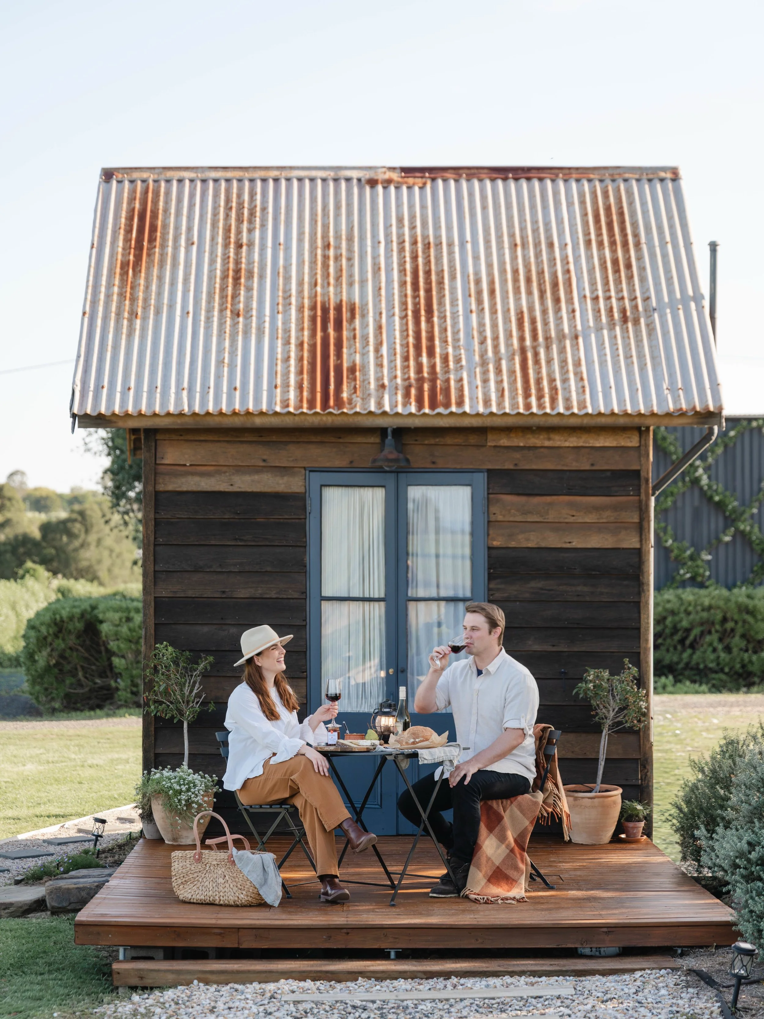 If I hadn&rsquo;t shared where I had moved to I probably would not have booked this job. 

Obviously it&rsquo;s nice to keep a bit of privacy about your exact home location, but when we moved to the regional city of Ipswich, west of Brisbane, I wante