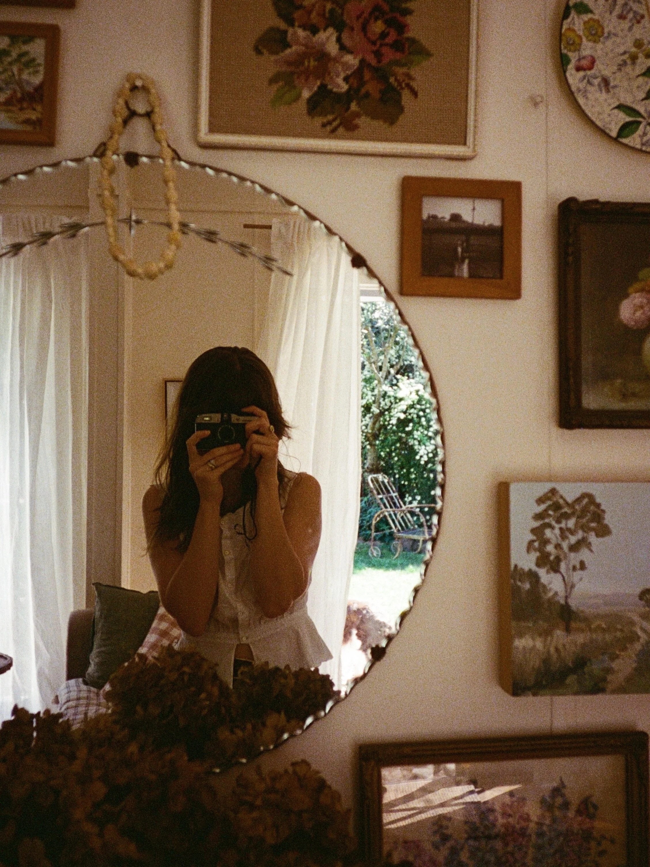 The last couple of months have been hard.

We have been through the process of selling our first home in the mountains. A home we had dreamt of keeping forever. It&rsquo;s something I chose to keep close to my chest until now - in the pages of my dia