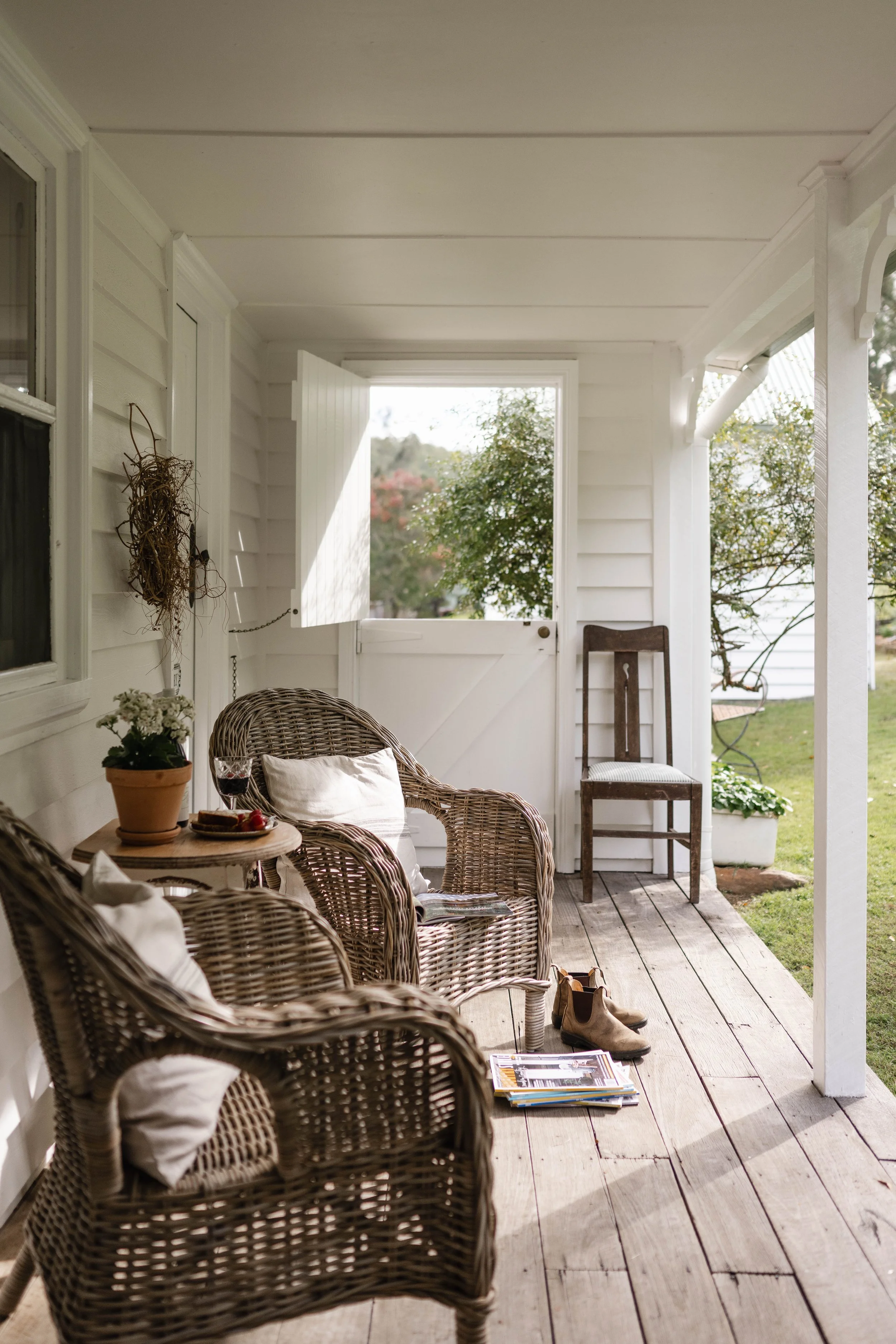 Nerreman Cottage, Wollombi NSW