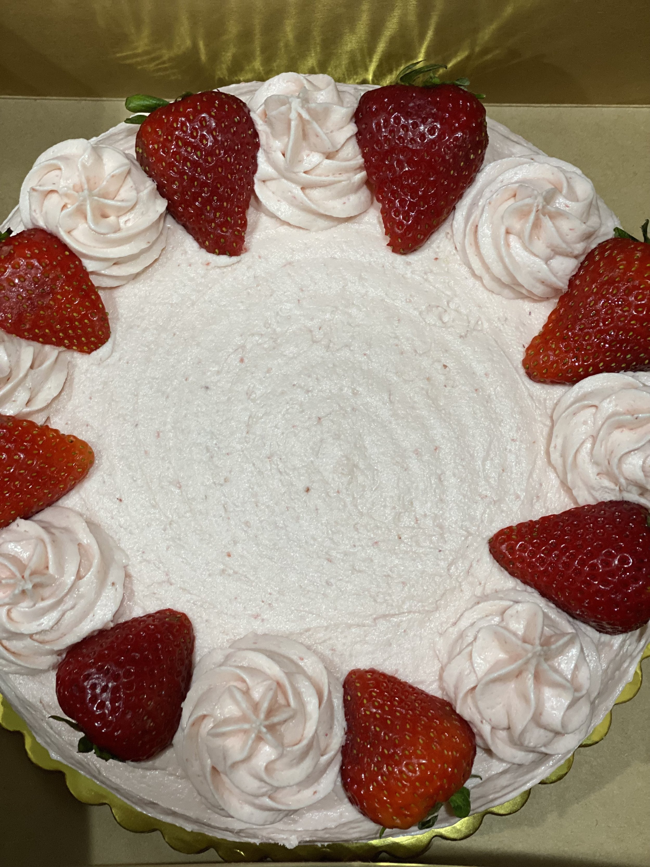 8-Inch Cake