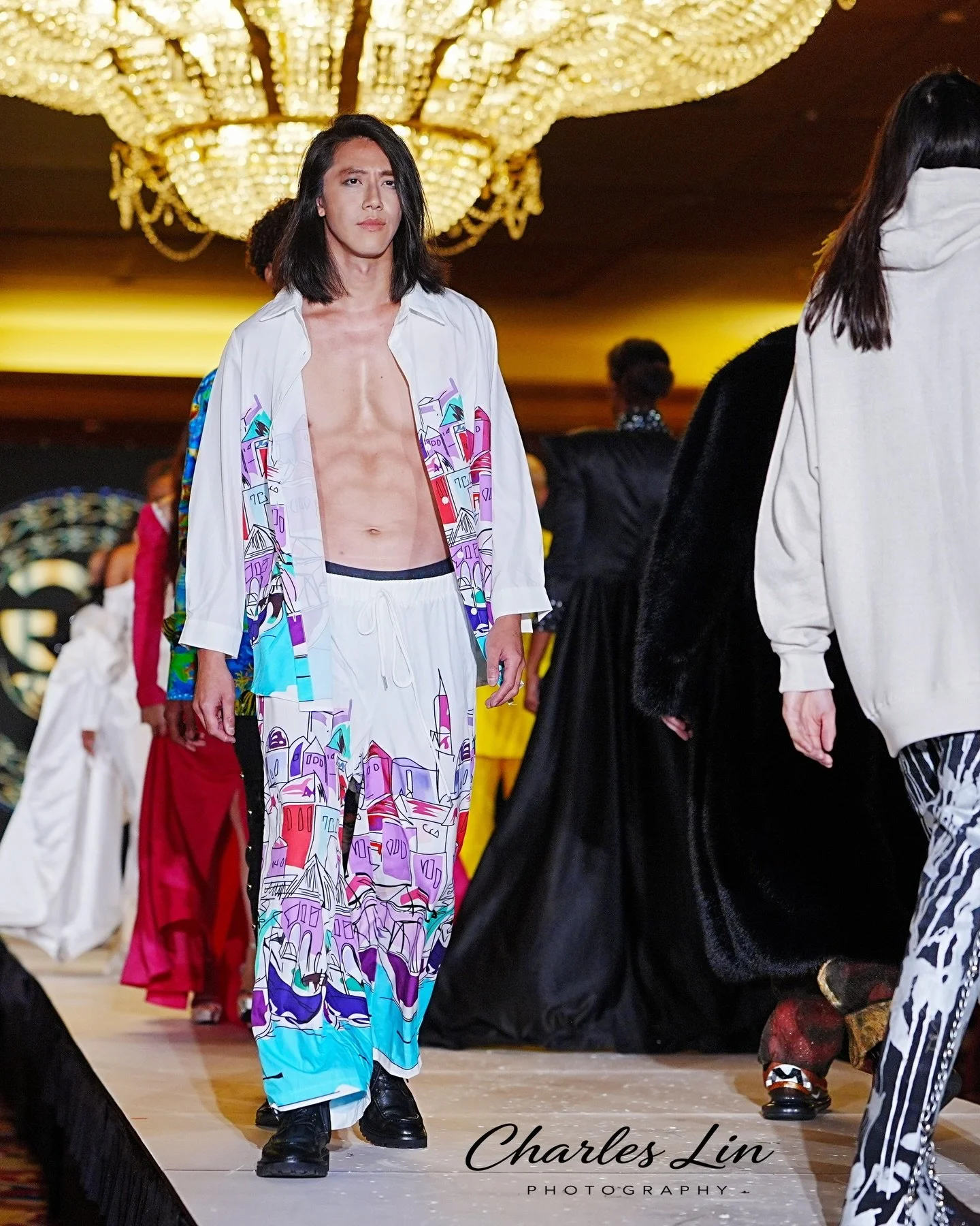 IFSM x Gabriel Ba Paris

Designer: @gabriel_ba_paris @yasmin_tyrnakova 
Events: @ifsmfashionweek
Photographer: @charles.lin77 

.
.
.

#model #fashion #runway