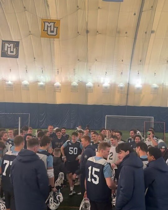 We love our new partnership with @marquettemlax and @marquettewlax! Thank you for your support of our Try-It nights and helping us #growthegamlax.

BLA player Max with our 3/4 team was invited to Break Out the men&rsquo;s team scrimmage. What an amaz