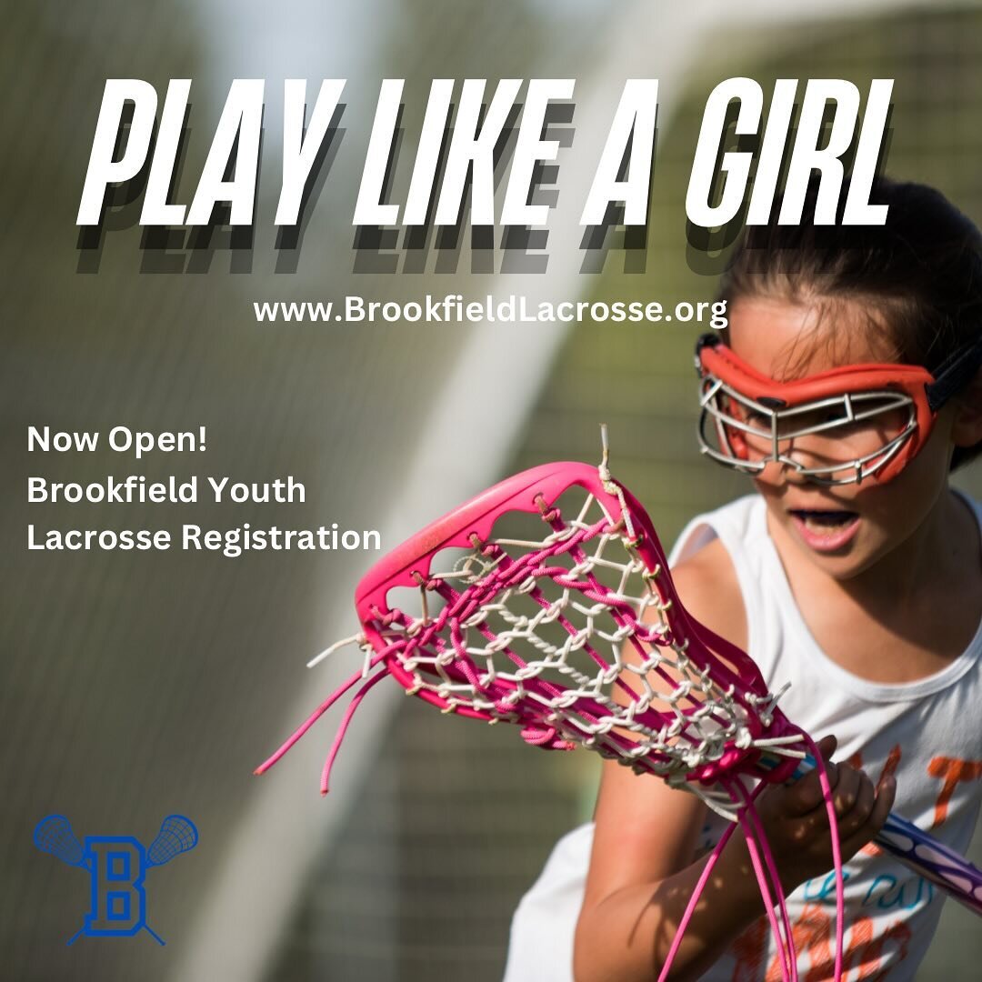 Shout out to all of our female athletes who show what it really means to be&rdquo;play like a girl&rdquo;. Registration is still open we&rsquo;d love to teach your daughter the beauty of lacrosse and all the benefits girls receive from playing organi