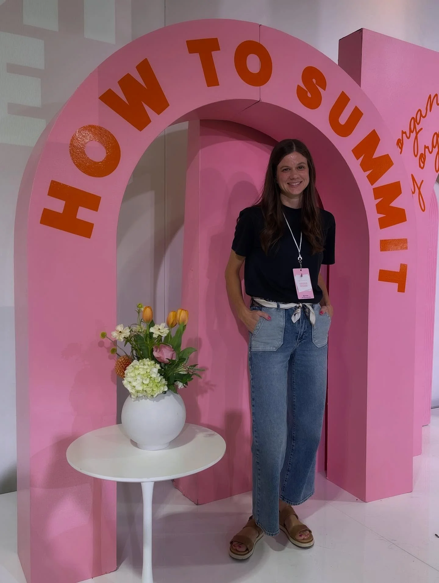 Last week&rsquo;s How To Summit in Dallas left me energized and inspired. Being surrounded by organizers passionate about creating functional spaces for families reminded me why I love this work.

I connected with incredible peers and finally met in-
