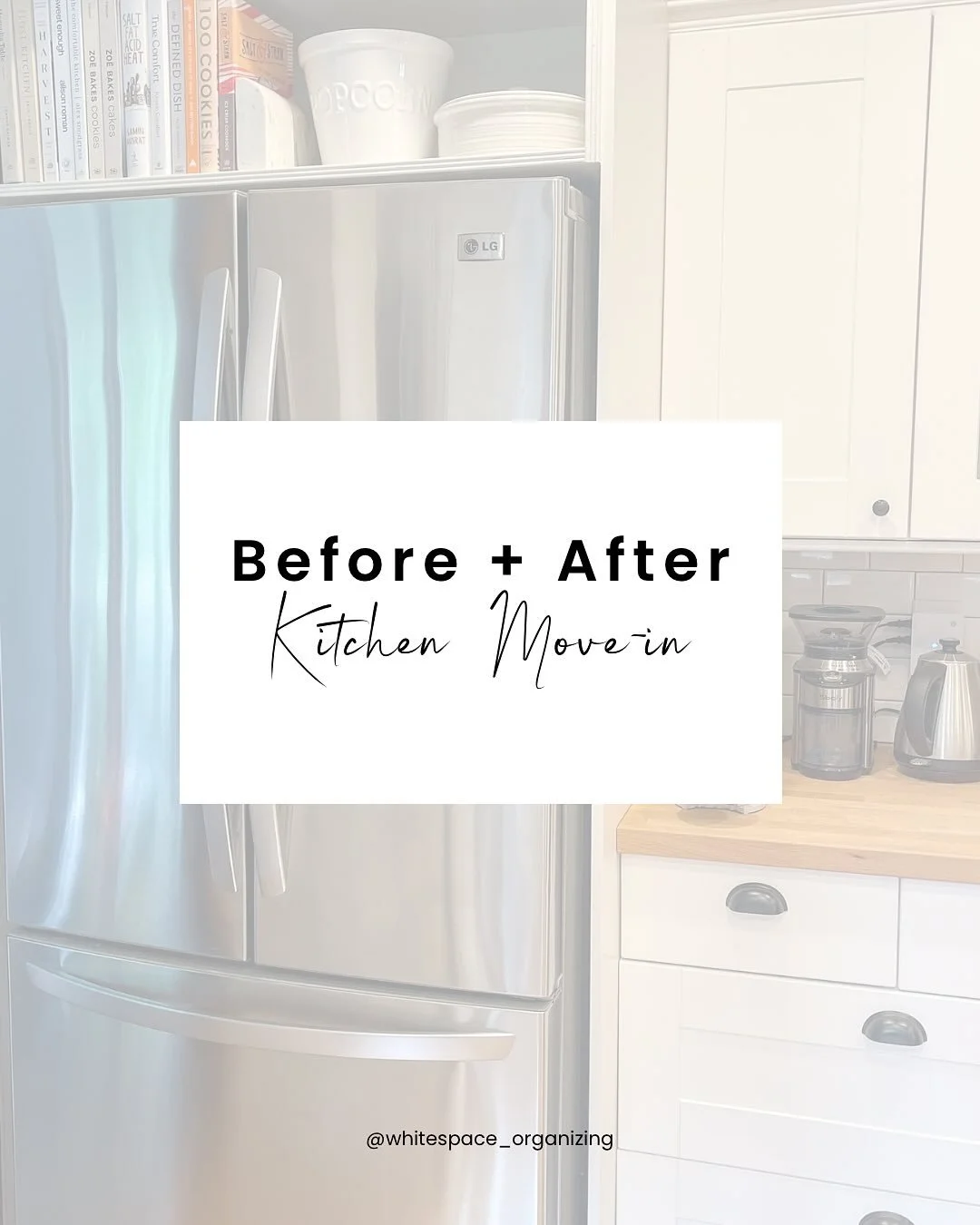 Moving into a new home is exciting &mdash; but unpacking? That&rsquo;s where the overwhelm sneaks in.

For this family of four, the goal was simple: clear counters and a kitchen that worked for their daily routines from day one. With a few smart syst