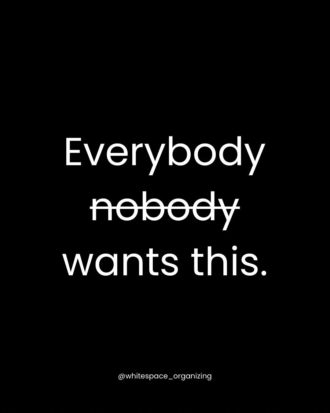 The truth is&hellip; we all want to feel calm, comfortable, and proud of our homes.

But most people I talk to feel stuck &mdash; stuck with too much stuff, spaces that don&rsquo;t quite work, and that constant &ldquo;I&rsquo;ll deal with it later&rd