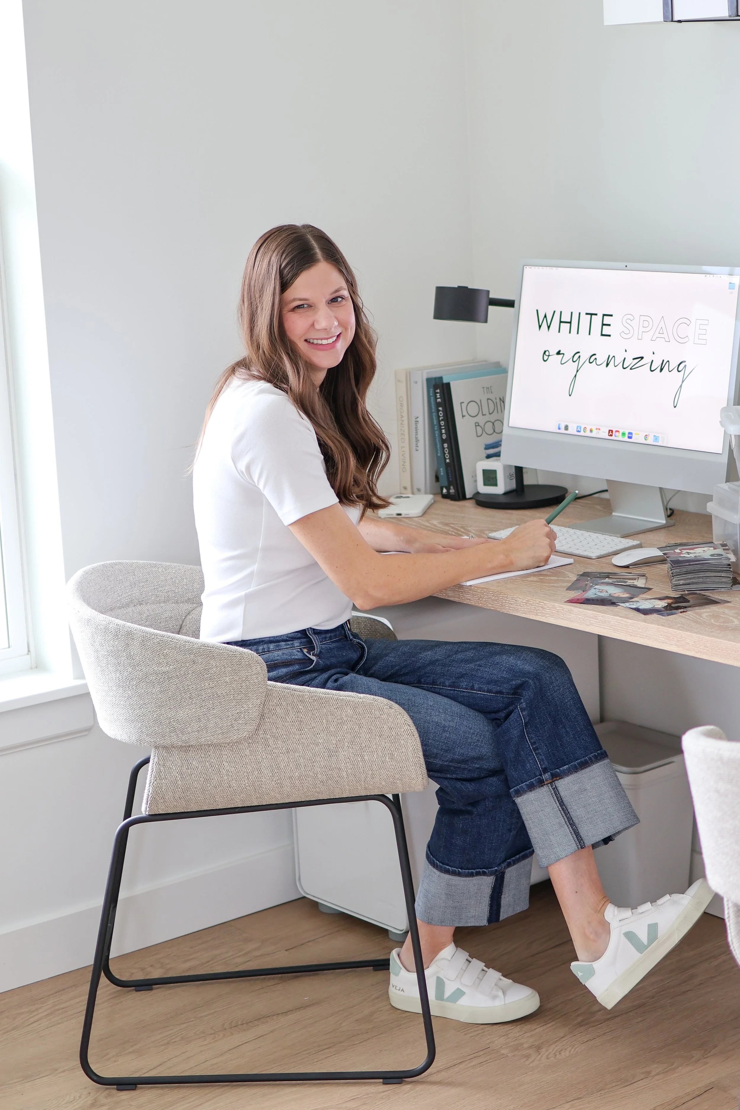 Expert organizing consultations with personalized recommendations for your home and organizing projects.
