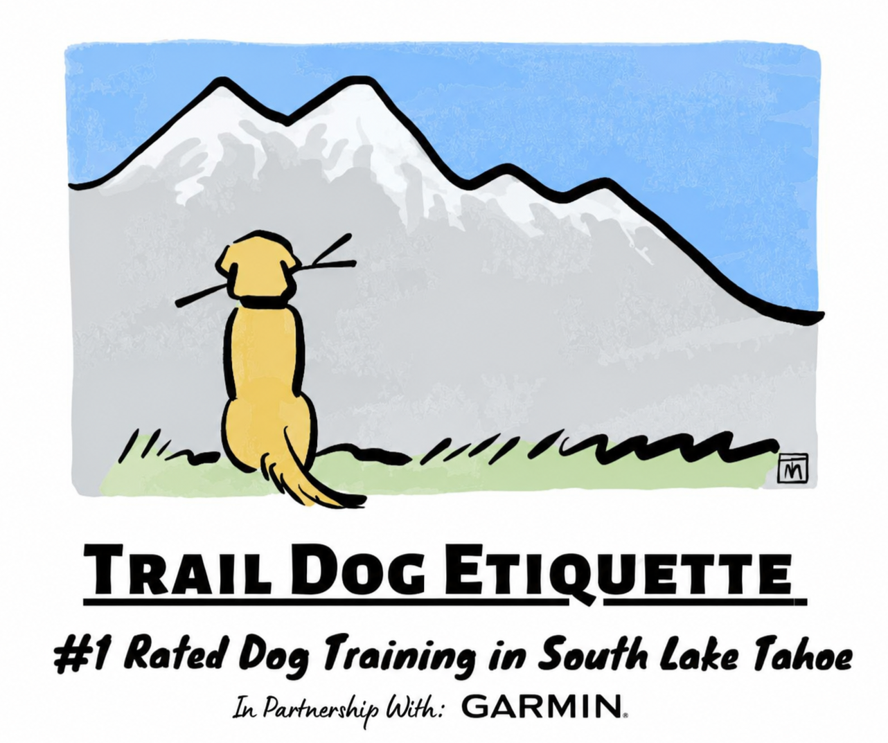 Trail Dog Etiquette LLC; Top Rated Dog Training in South Lake Tahoe