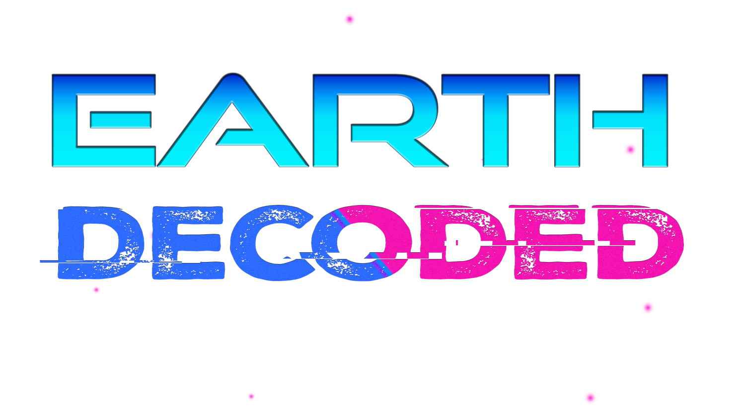 Earth Decoded
