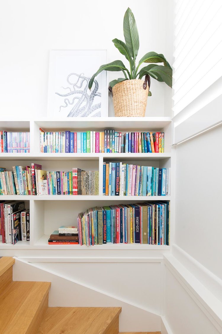 Heliconia Interior Designers Northern Beaches Gloucester Street Luxe Living Built In Bookcase.jpg