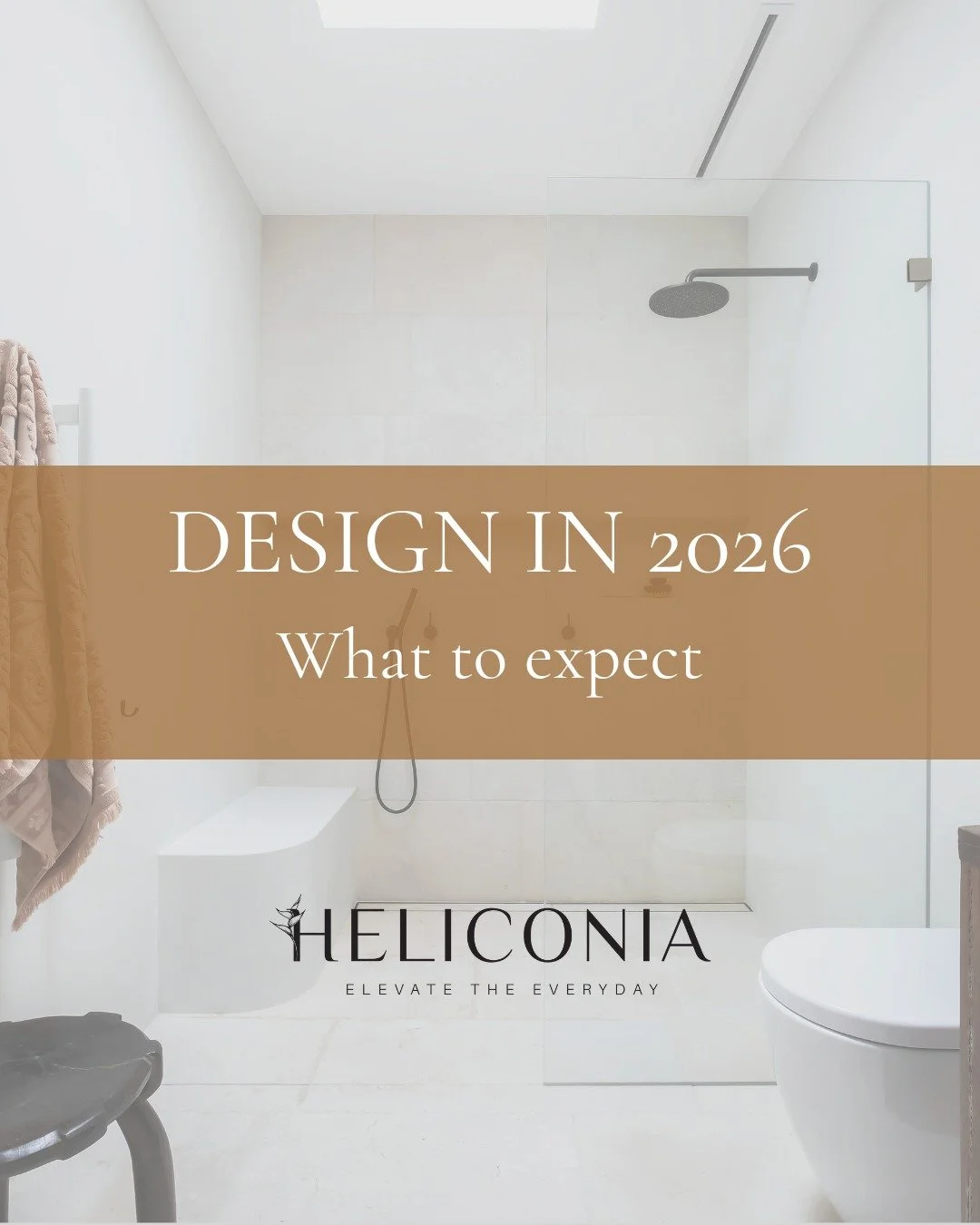 The first rule of design trends in 2026? There are no design trends. 

In our latest blog post we explore what design is going to represent and what meaning it holds in the interior space this year. 
Have a read and let us know your thoughts below. 
