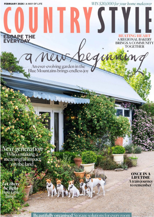 Featured: Highlands Haven Custom New Build