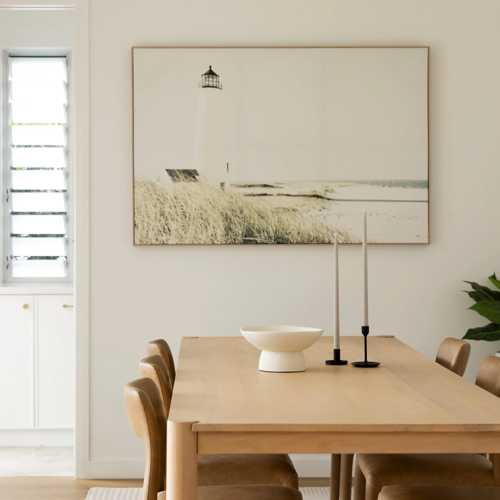 Sometimes the greatest transformation isn&rsquo;t about adding more space - it&rsquo;s about making the existing space work functionally and beautifully. 
In our most recent Balgowlah Height's project, we opened up and reconfigured the kitchen, livin