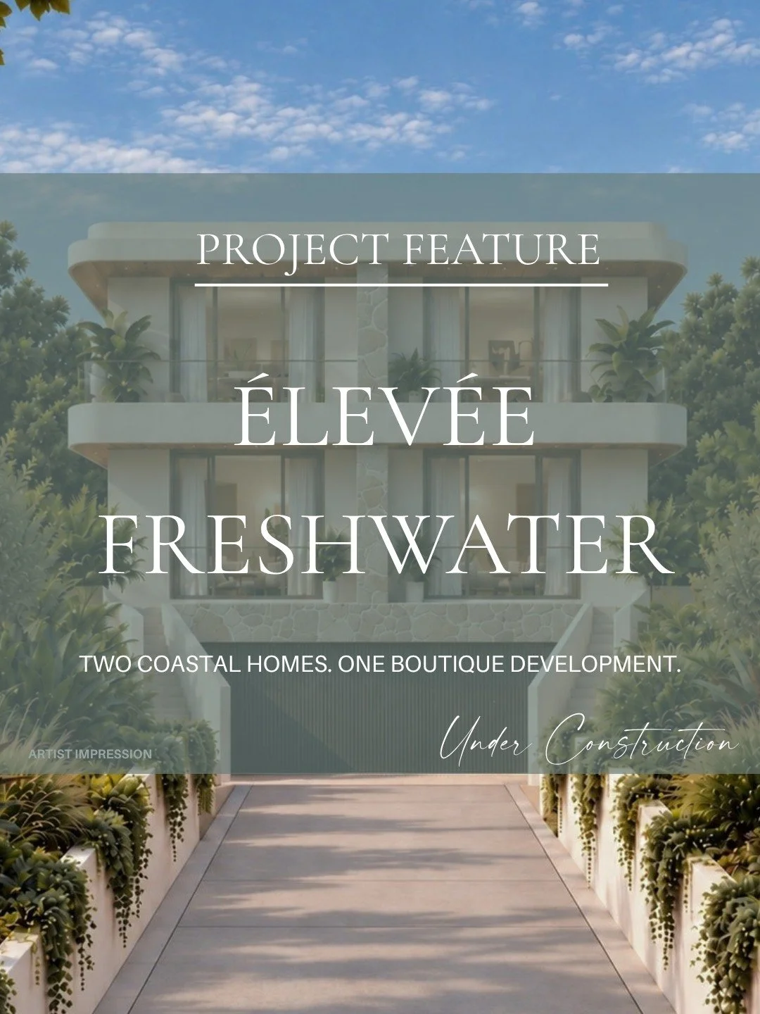Introducing &Eacute;LEV&Eacute;E.

Some of you have already been part of one of the early design decisions - helping us choose the windows. Now it&rsquo;s time to properly introduce the project.

&Eacute;lev&eacute;e is our boutique development in Fr