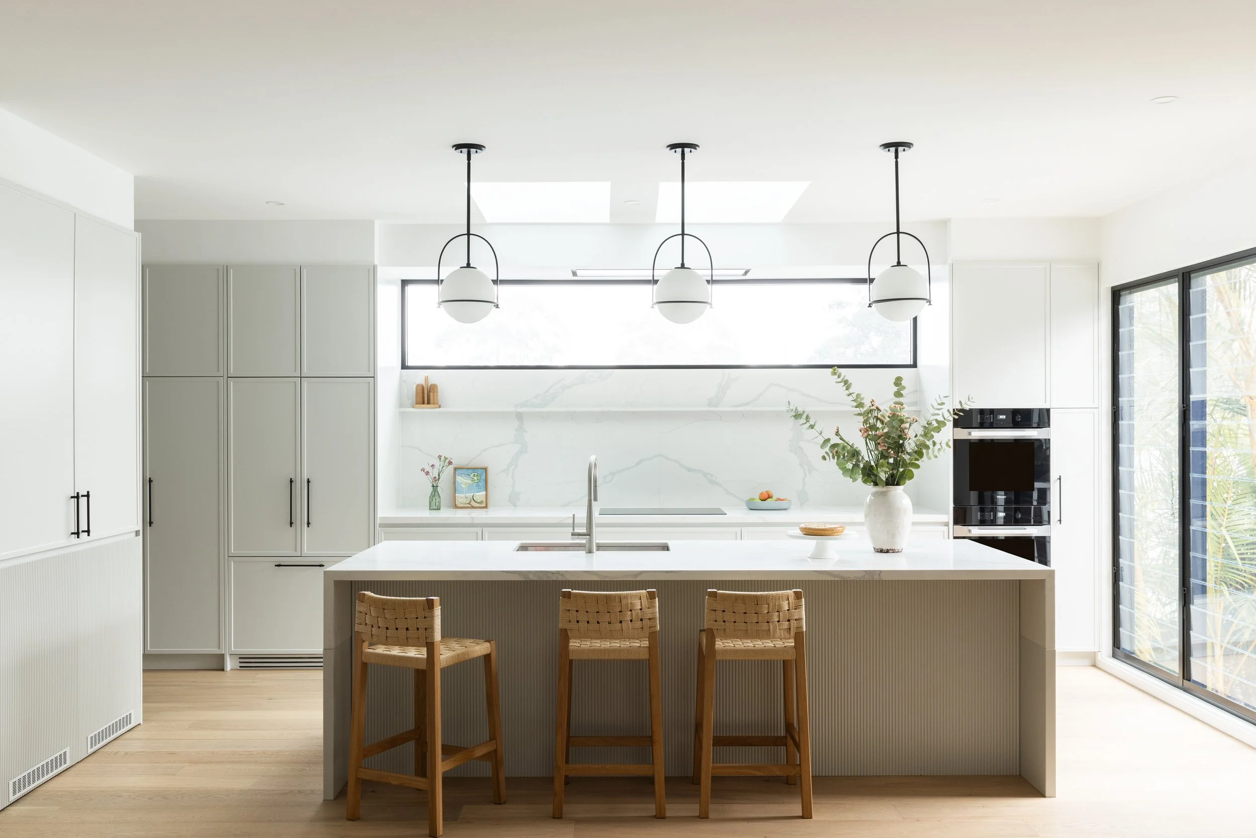 Treetops | Renovation — Heliconia