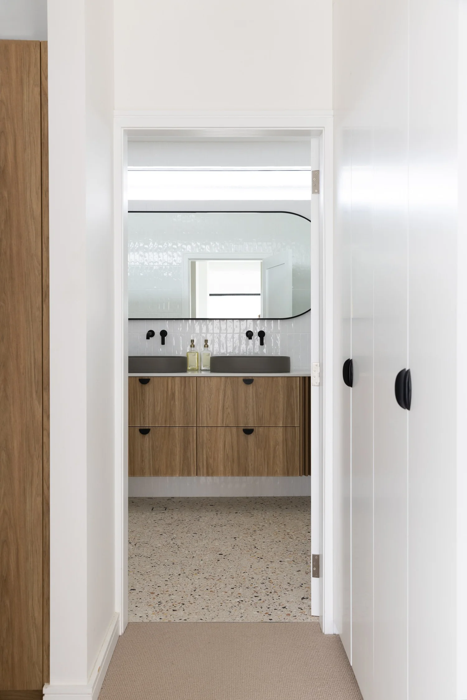 Northern Beaches Renovation — Heliconia